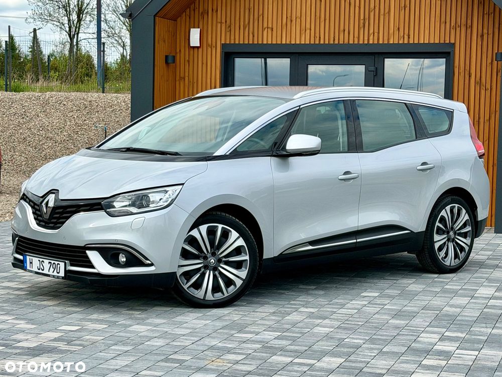 Renault Grand Scenic BLUE dCi 120 BUSINESS EDITION - 14