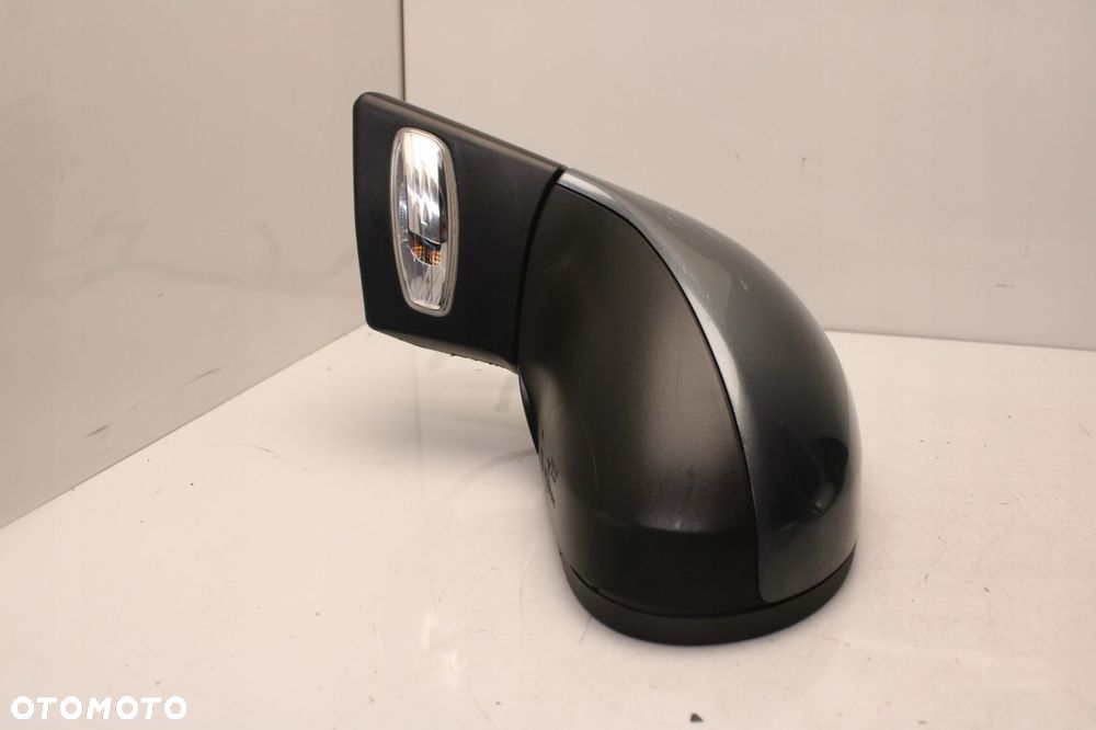 peugeot 207 06r- lusterko lewe zewnętrzne 7 pinów 5+2 kth kthc - 3
