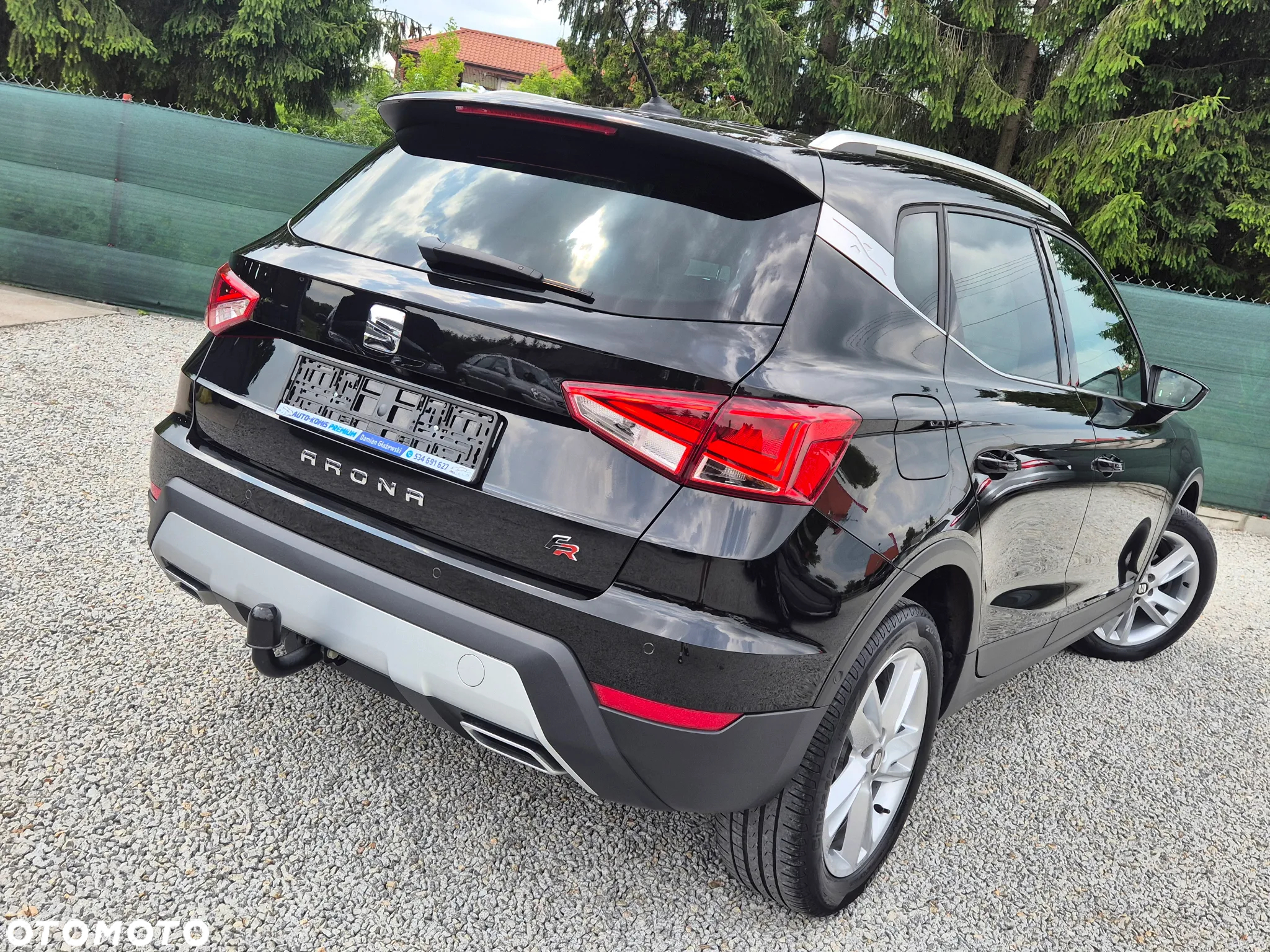 Seat Arona 1.6 TDI FR - 15