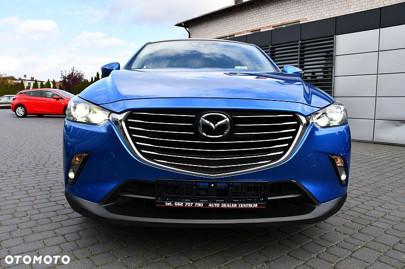 Mazda CX-3 2.0 Skypassion - 39