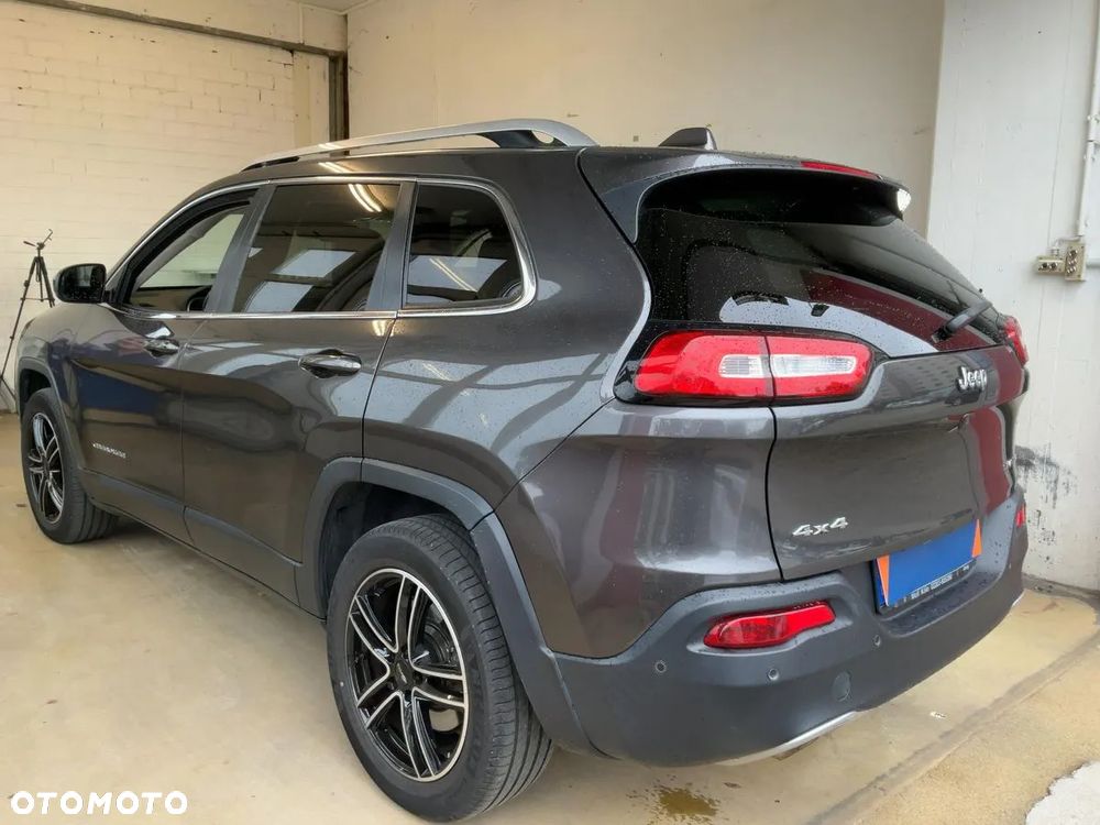 Jeep Cherokee 3.2 V6 Pentastar Active Drive I Automatik Limited - 5