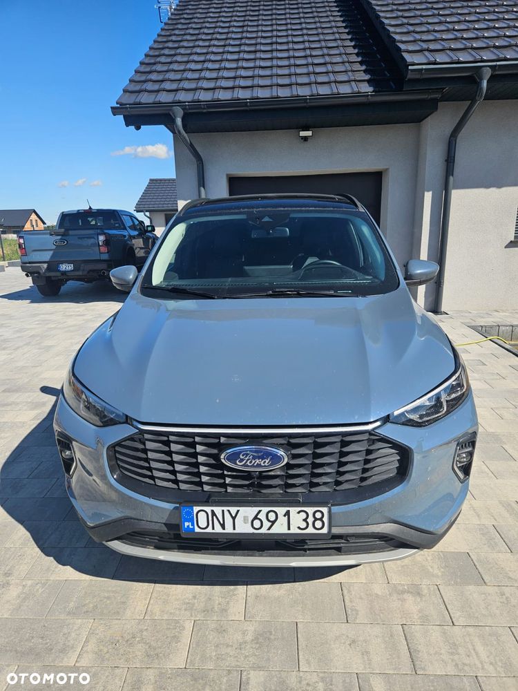 Ford Escape - 1