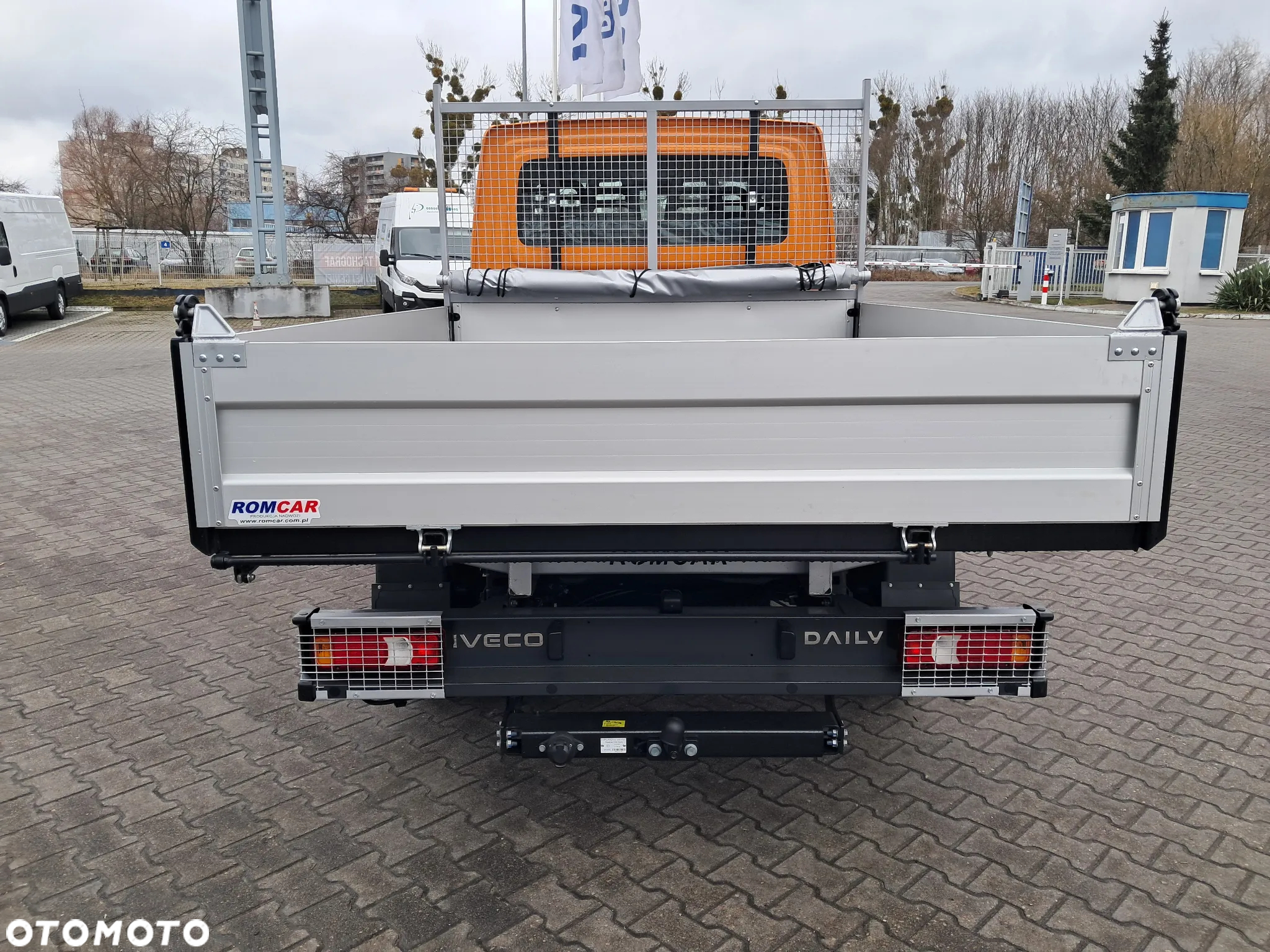 Iveco Daily / Pewny Partner w Biznesie ! - 4