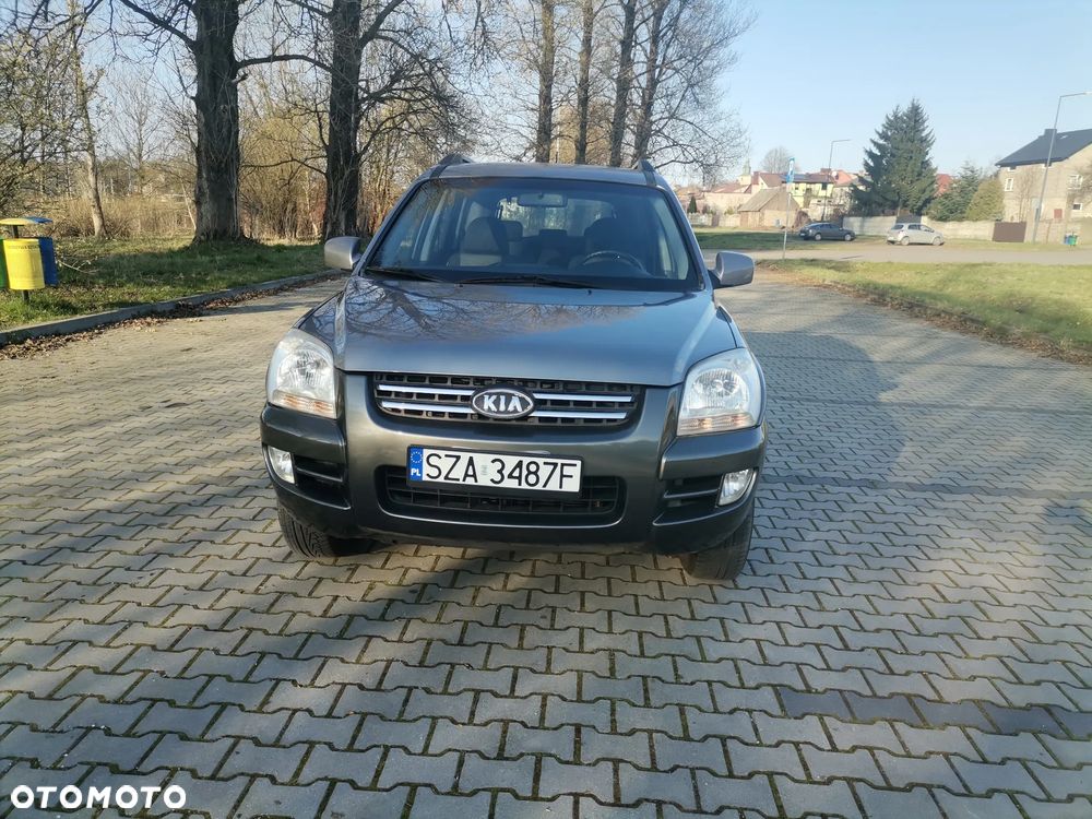 Kia Sportage 2.0 CRDi Expedition - 2