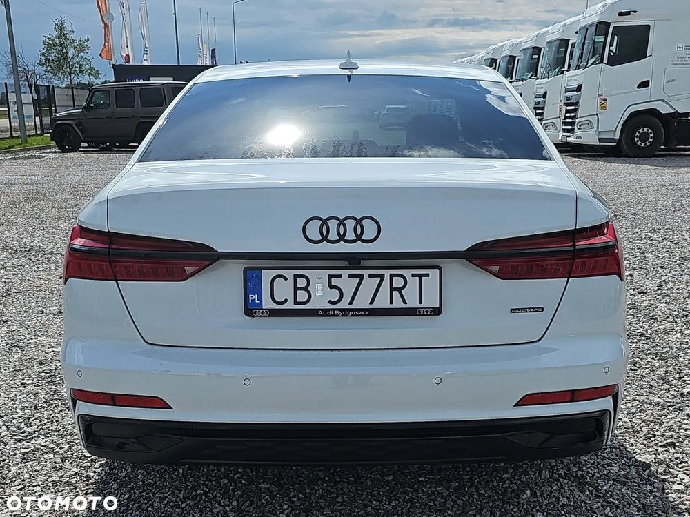 Audi A6 Limousine 40 TDI mHEV Quattro S Line S tronic - 6