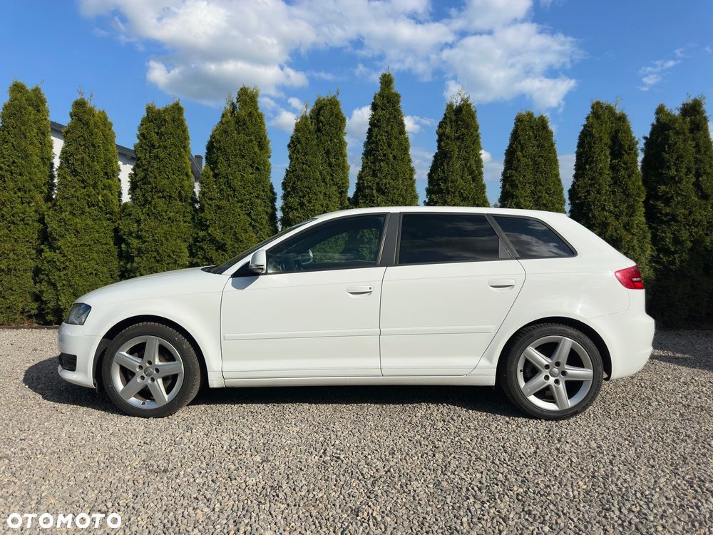 Audi A3 Sportback 1.8 TFSI S tronic S line Sportpaket - 33
