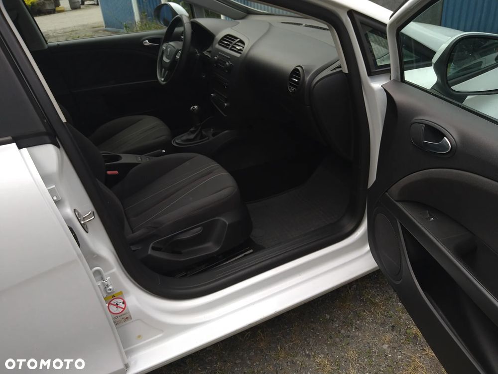 Seat Leon 1.2 TSI Ecomotive Style Copa - 11