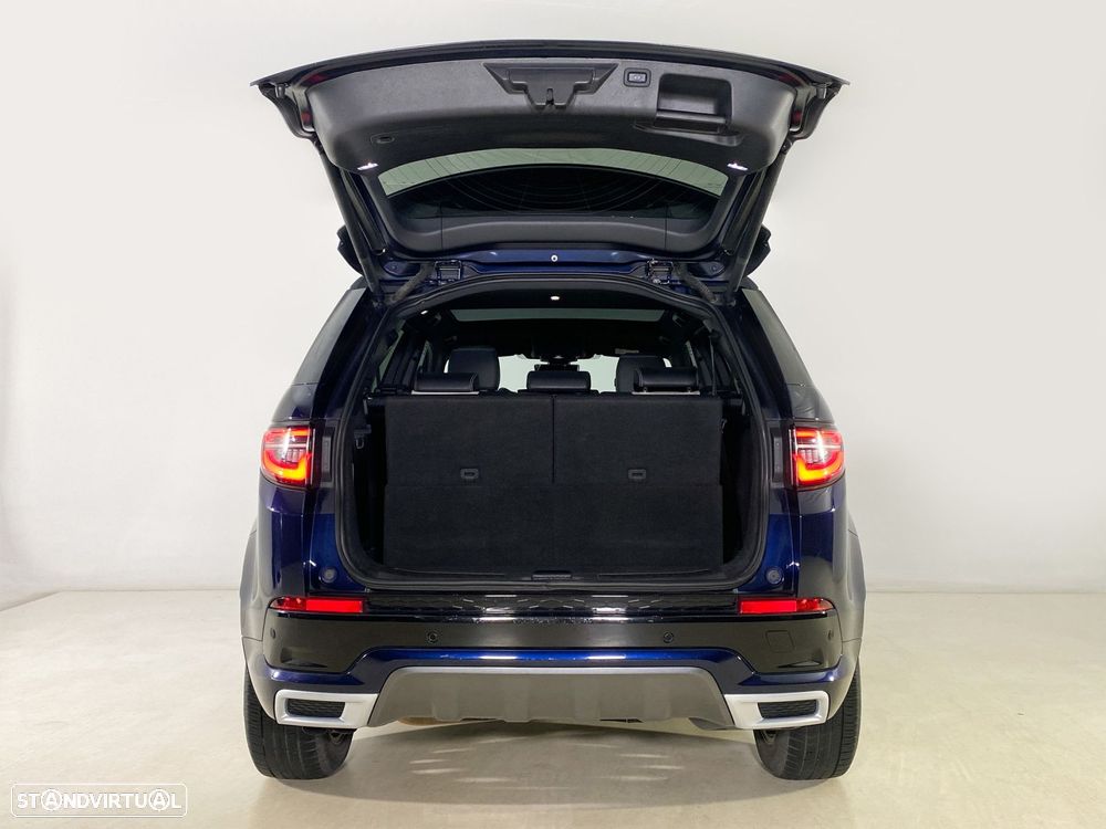 Land Rover Discovery Sport - 7