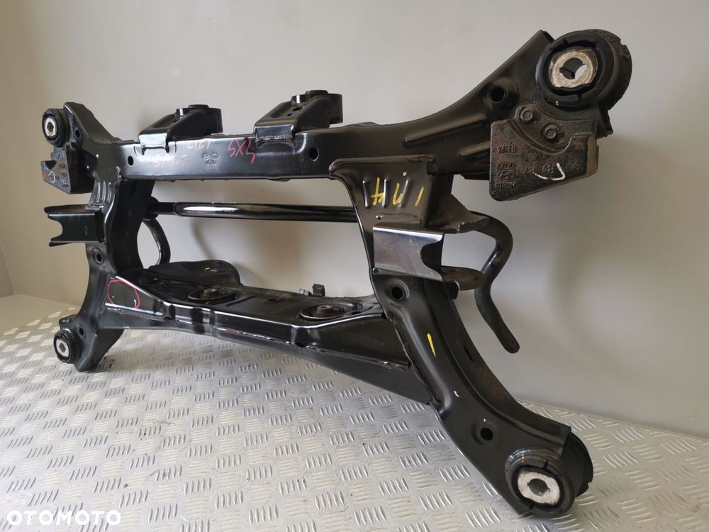 HYUNDAI SANTA FE IV LIFT 21- SANKI TYL TYLNE 4X4 4WD 55405-P2200 - 6