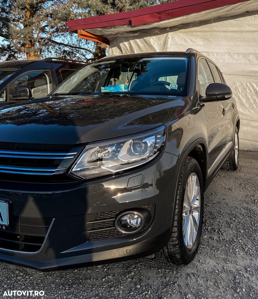 Volkswagen Tiguan 2.0 TDI BMT Trend & Fun - 4