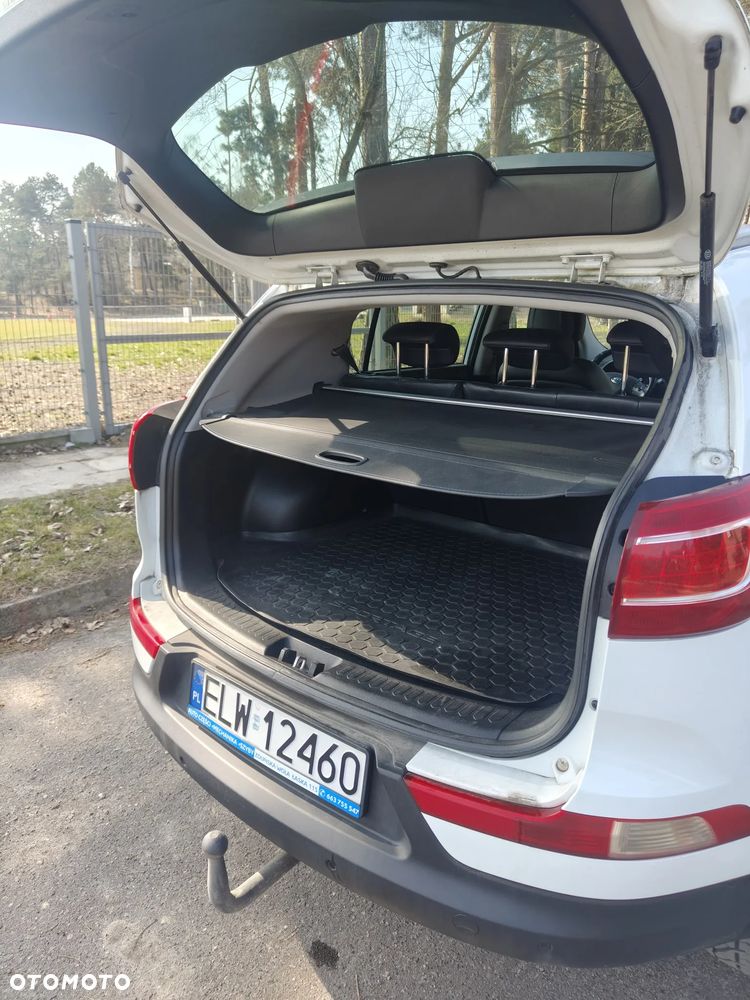 Kia Sportage - 5