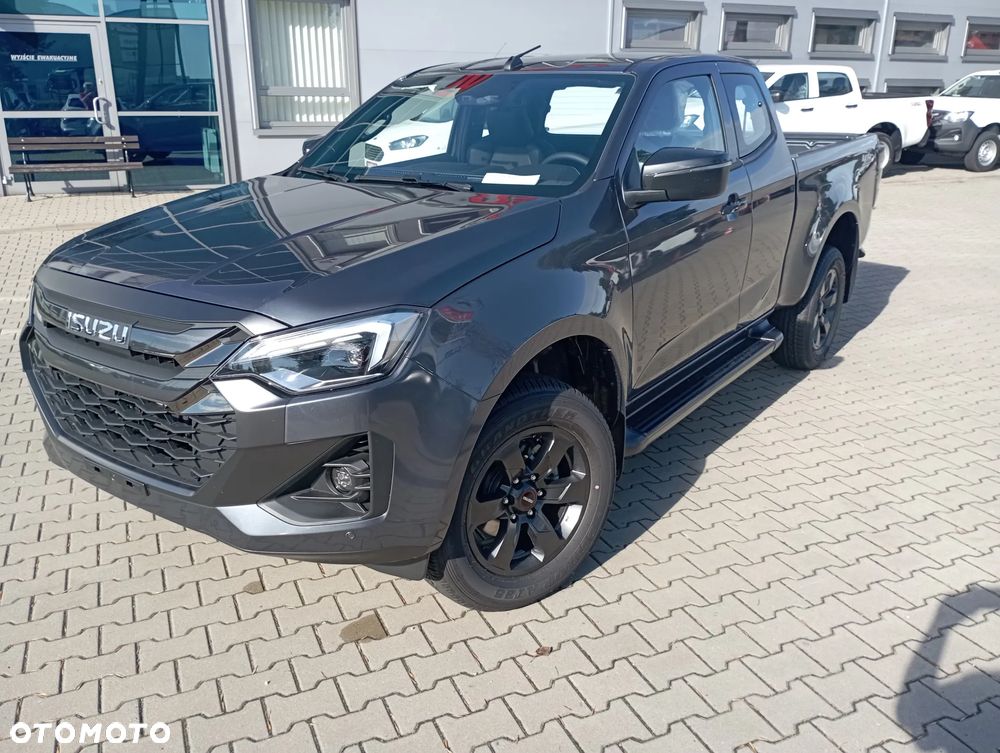 Isuzu D-Max 1.9 EC LSE - 4