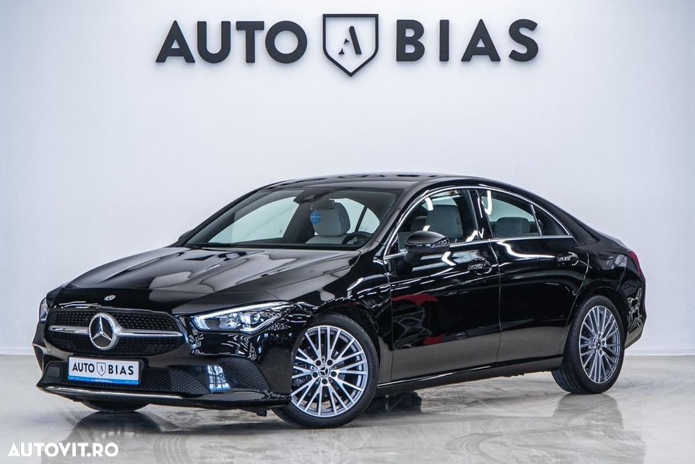 Mercedes-Benz CLA 180 7G-DCT Progressive - 1