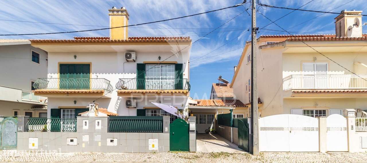 Moradia T2 +1 Geminada || Quinta do Conde