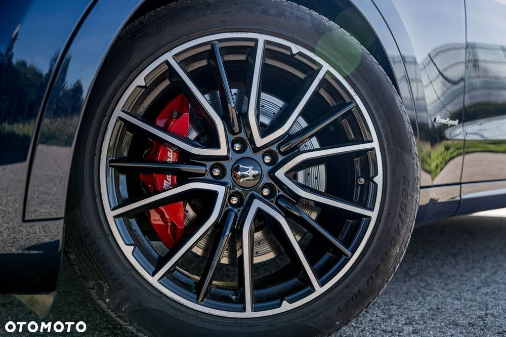 Maserati Levante Diesel Granlusso - 22