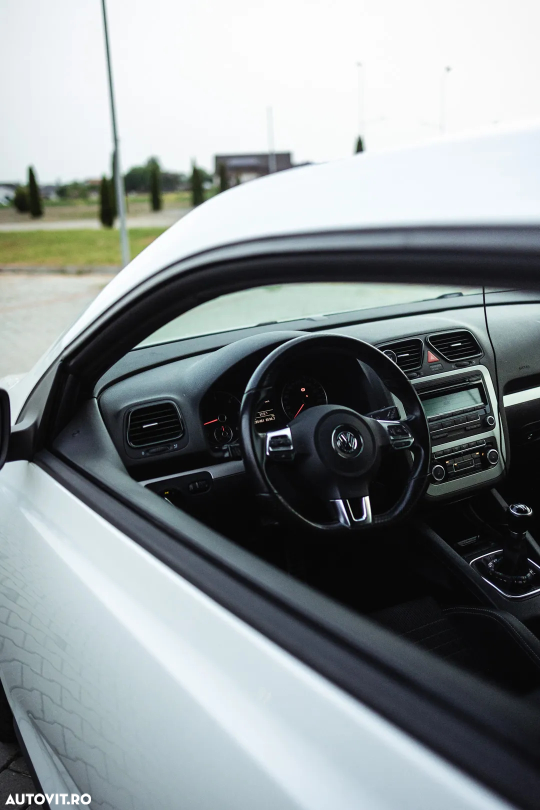 Volkswagen Scirocco 2.0 TDI Blue Motion Technologie - 5