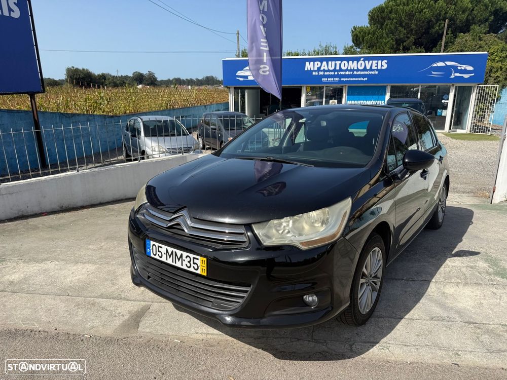 Citroën C4 1.6 HDi Seduction - 10