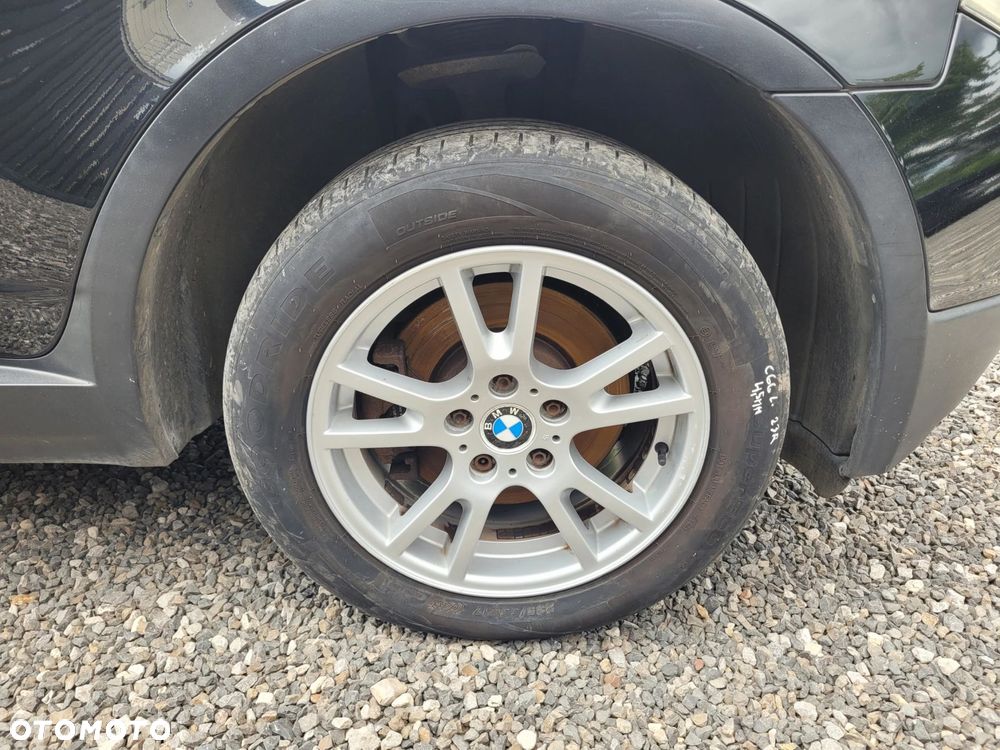 FELGI ALUMINIOWE 17'' BMW STYLING 148 ET46 5x120 - 1
