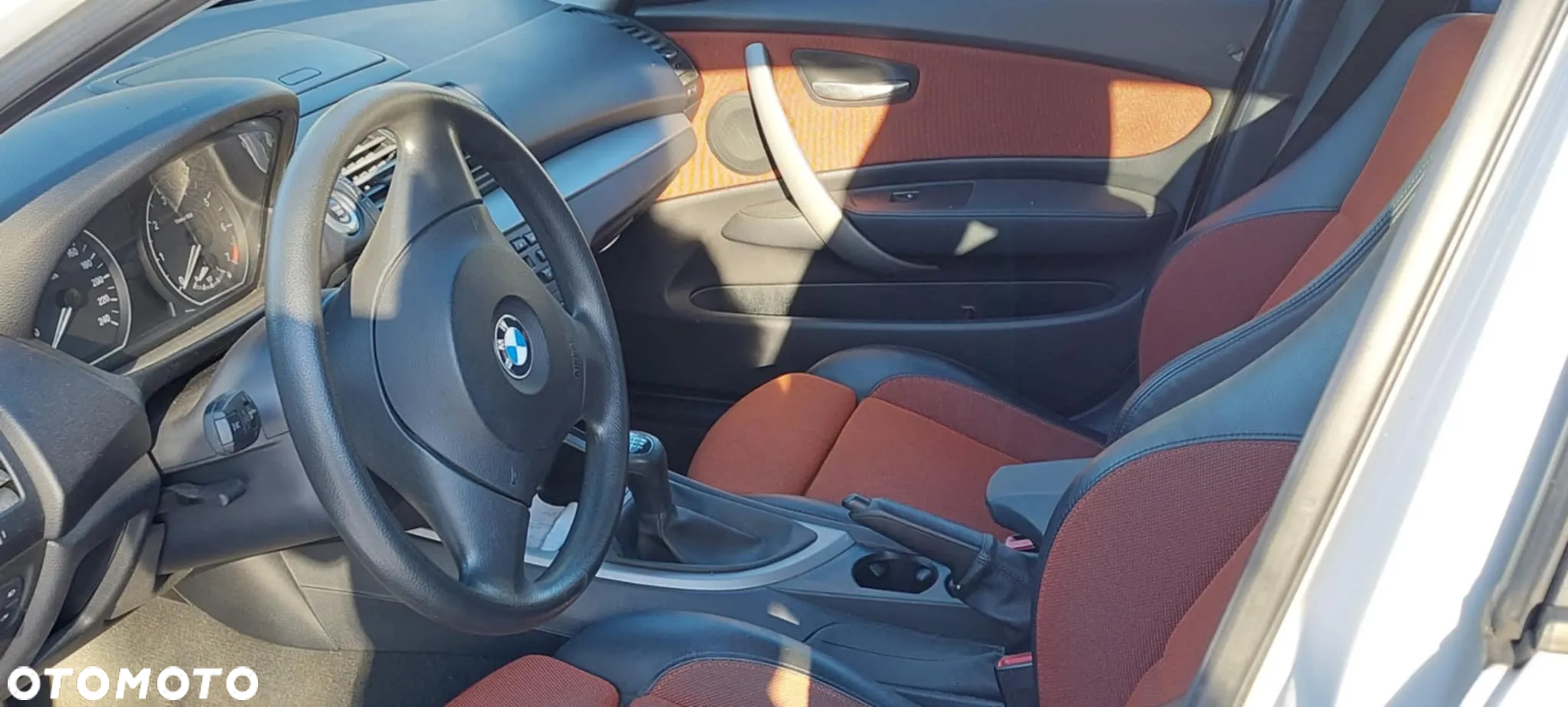 BMW Seria 1 116i - 5