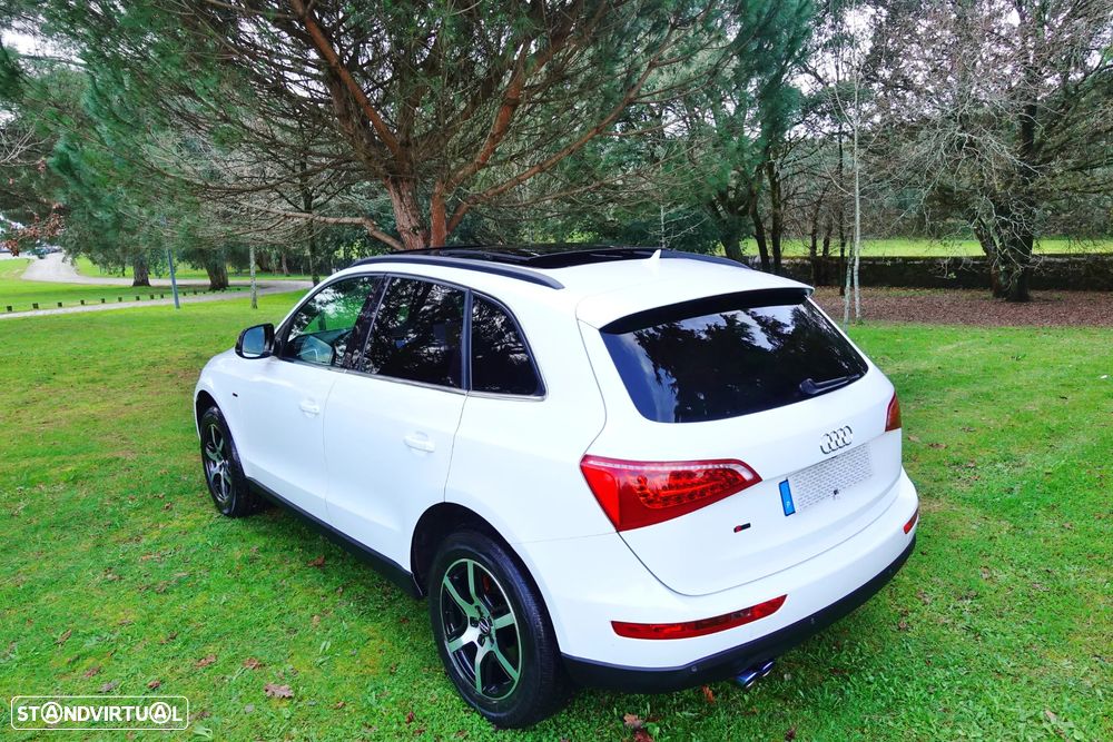 Audi Q5 2.0 TDI quattro S-line S-tronic - 28