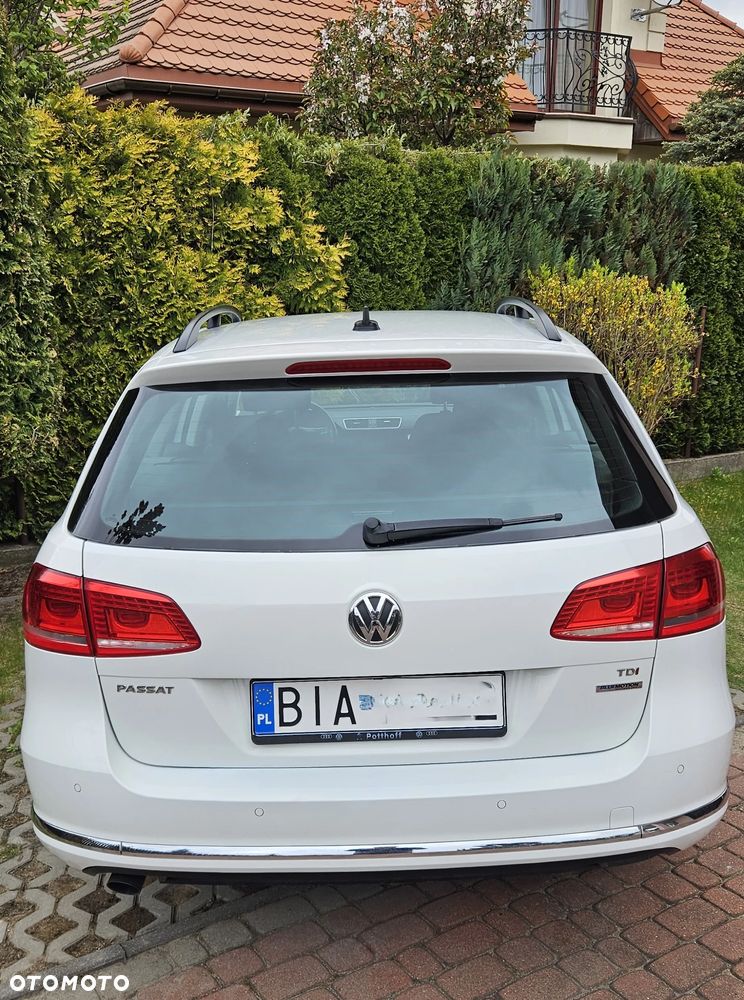 Volkswagen Passat 1.6 TDI BlueMotion Technology Comfortline - 6