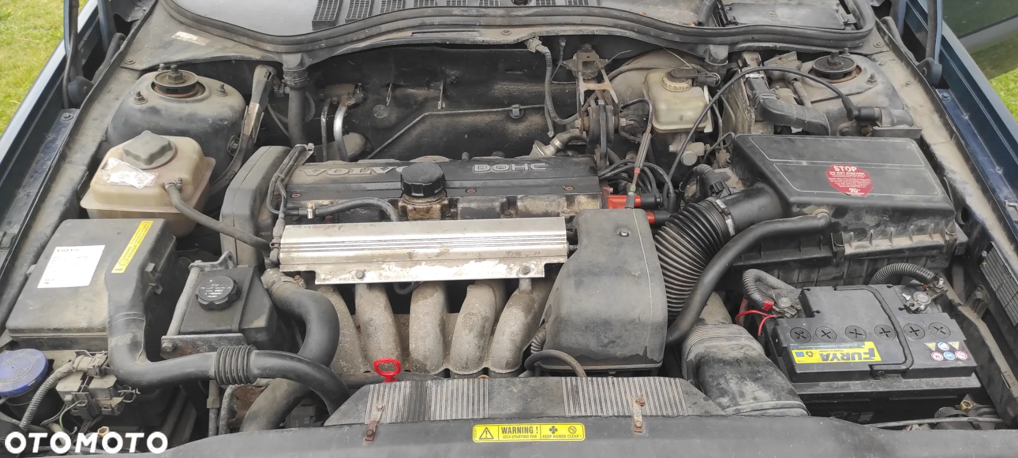 Volvo 850 Estate 2.0-10v - 4