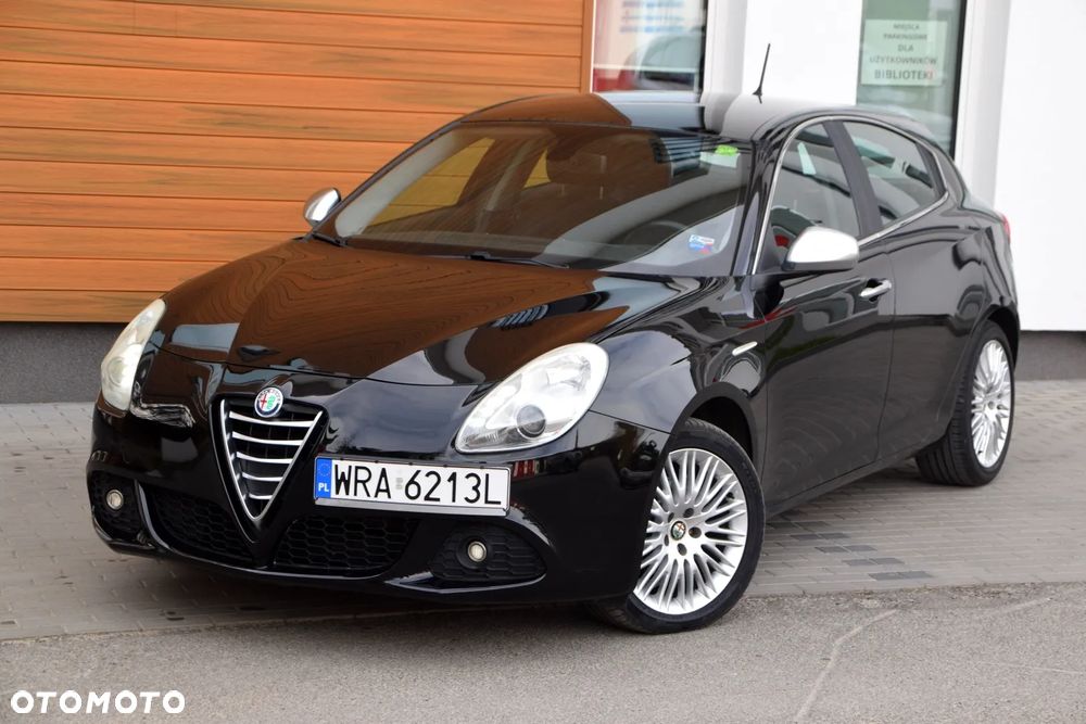 Alfa Romeo Giulietta 1.4 TB 16V - 2
