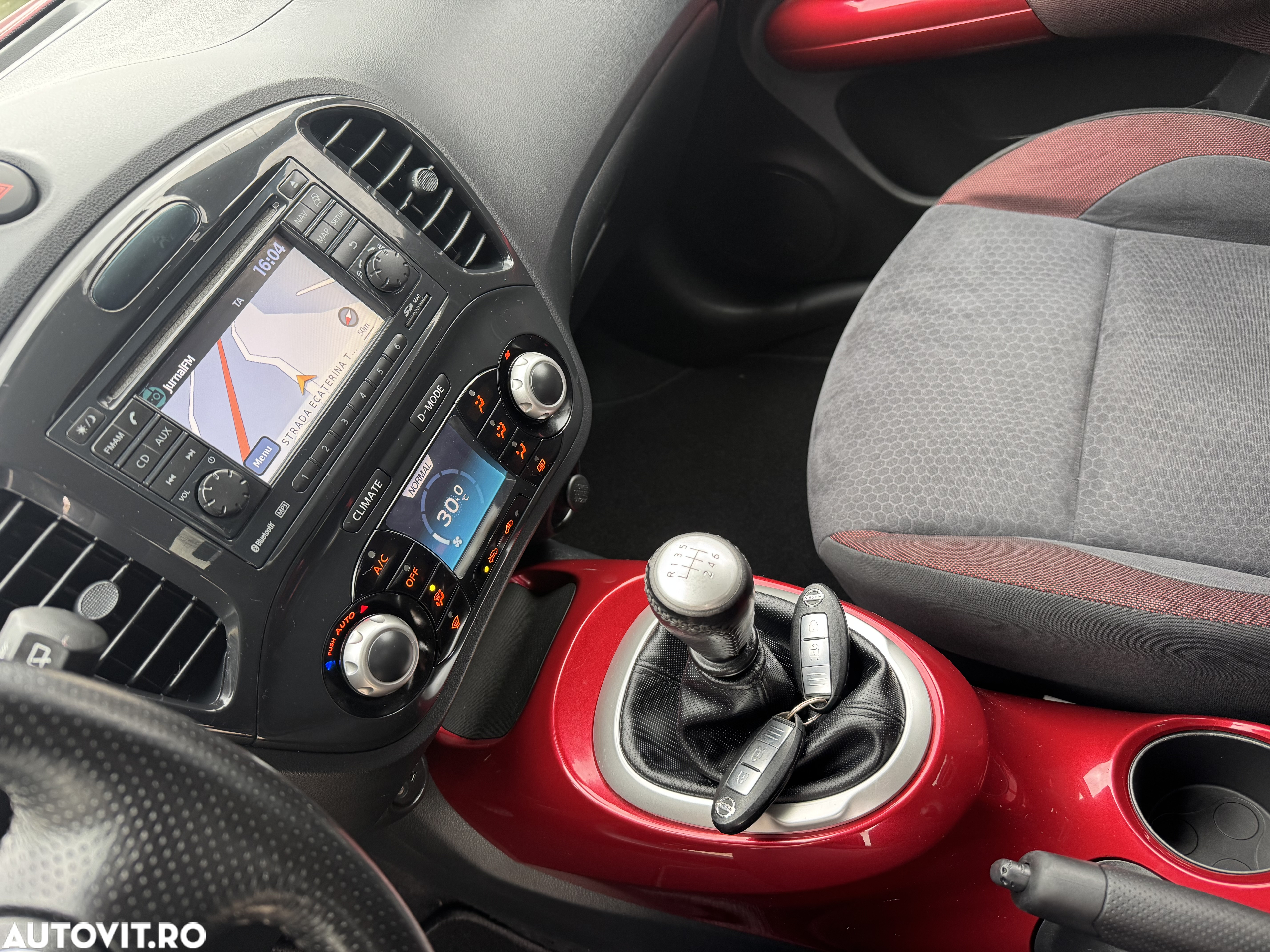 Nissan Juke 1.5 dCi Tekna - 16