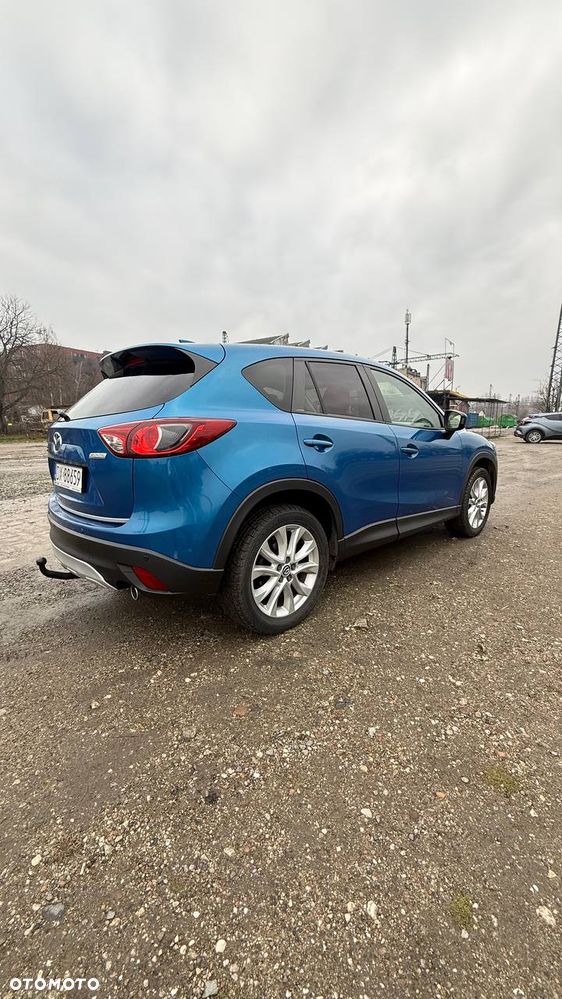 Mazda CX-5 2.2 SKYACTIV-D Center-Line - 4