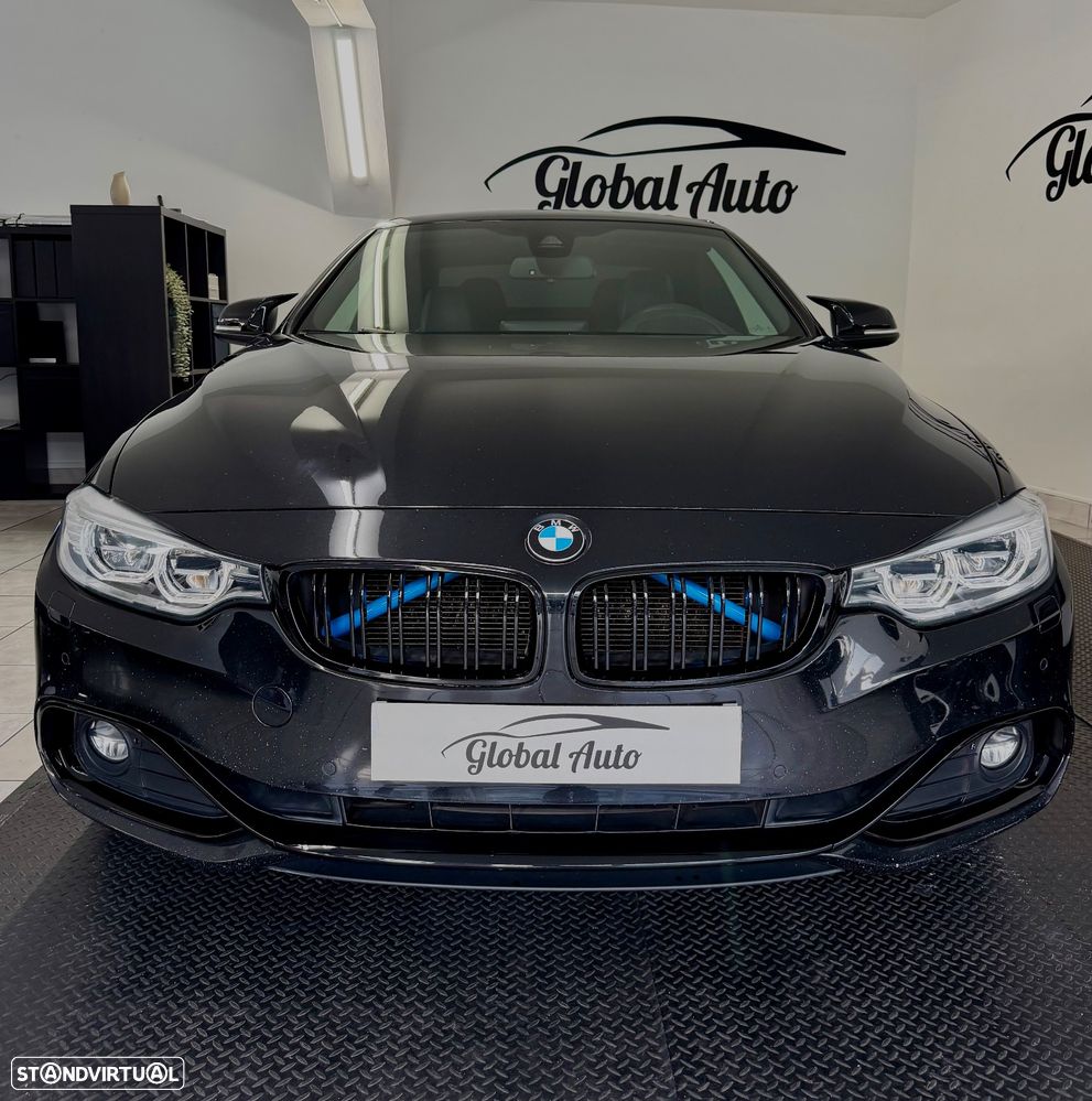BMW 428 i Sport-Aut. M Sport - 2