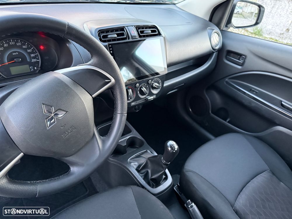 Mitsubishi Space Star 1.2 Spirit - 13