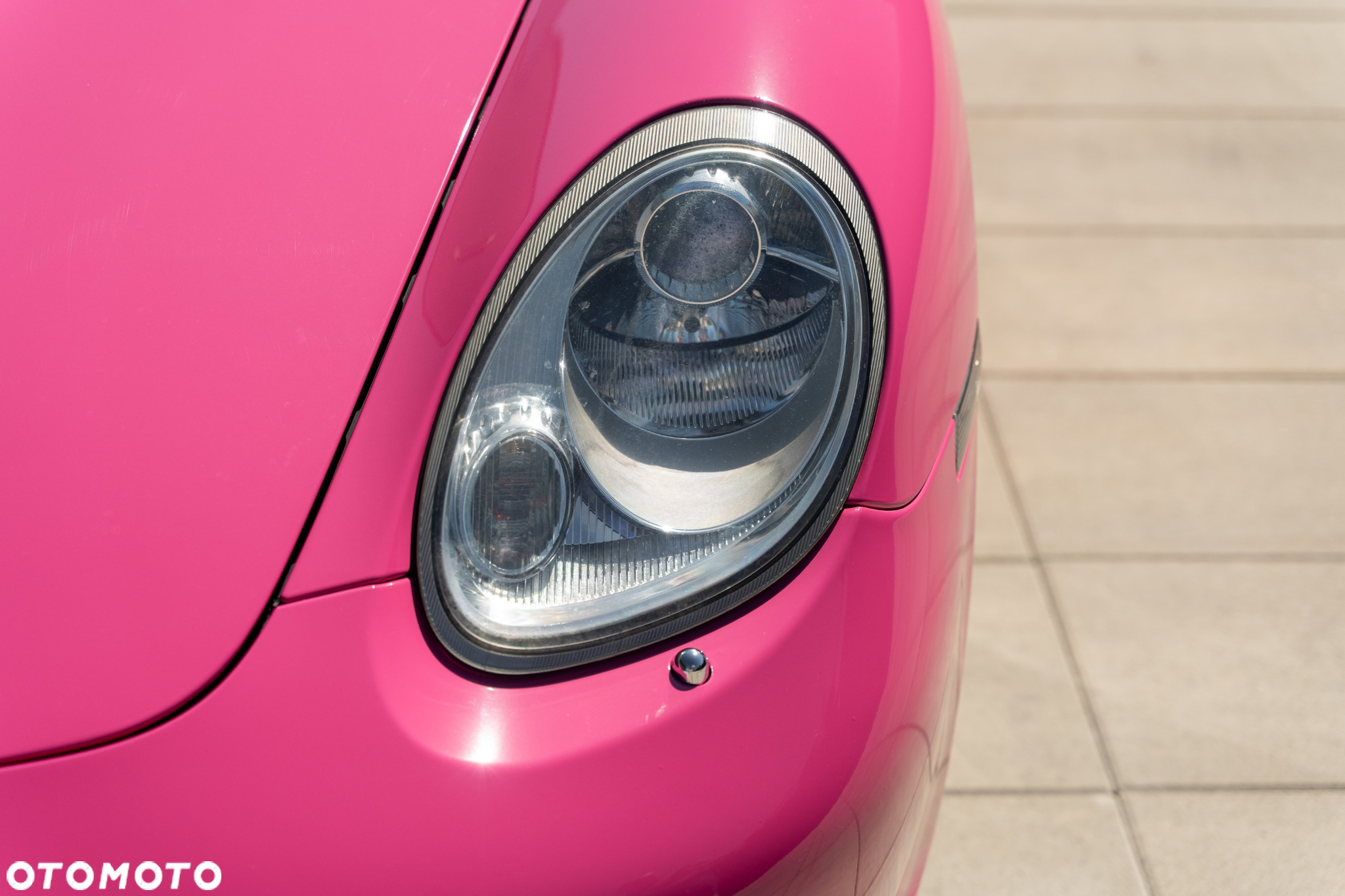 Porsche Boxster - 25