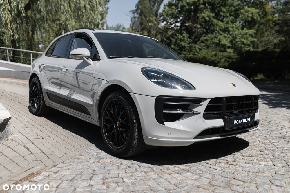 Porsche Macan GTS - 8