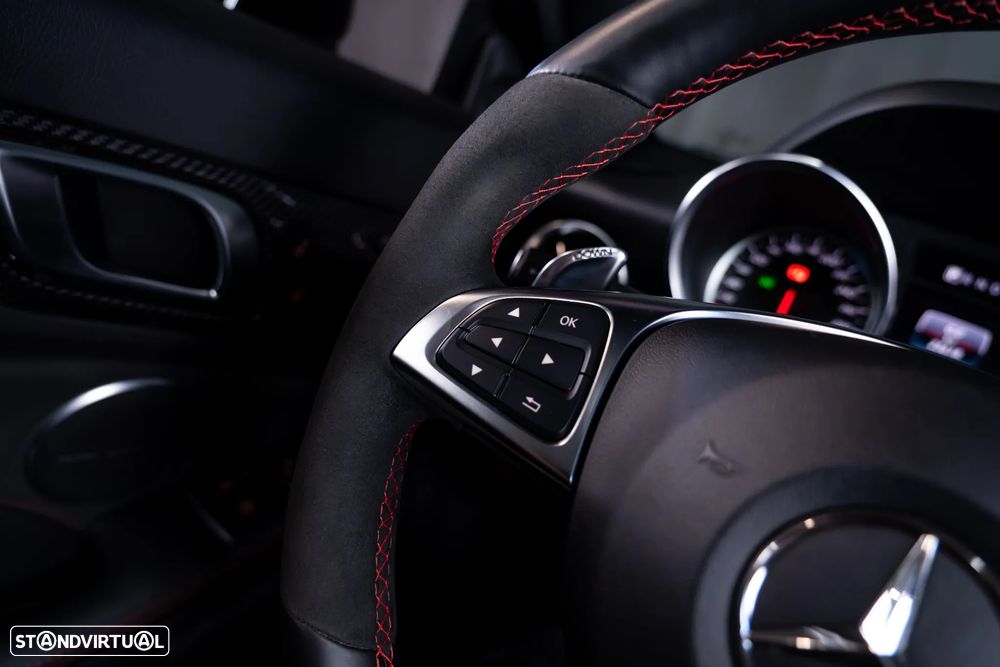 Mercedes-Benz SLC 43 AMG 9G-TRONIC - 13