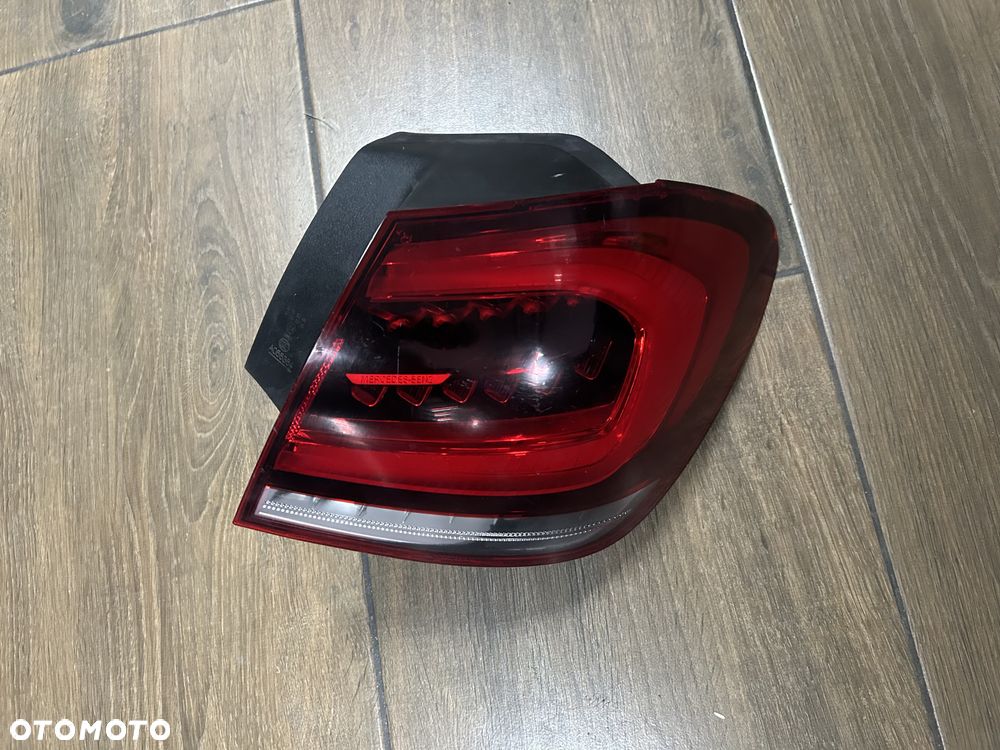 Lampa prawy tył LED Mercedes A-klasa W177 A1779068202 - 1