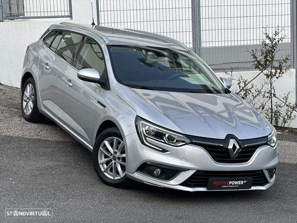 Renault Mégane Sport Tourer 1.5 Blue dCi Limited