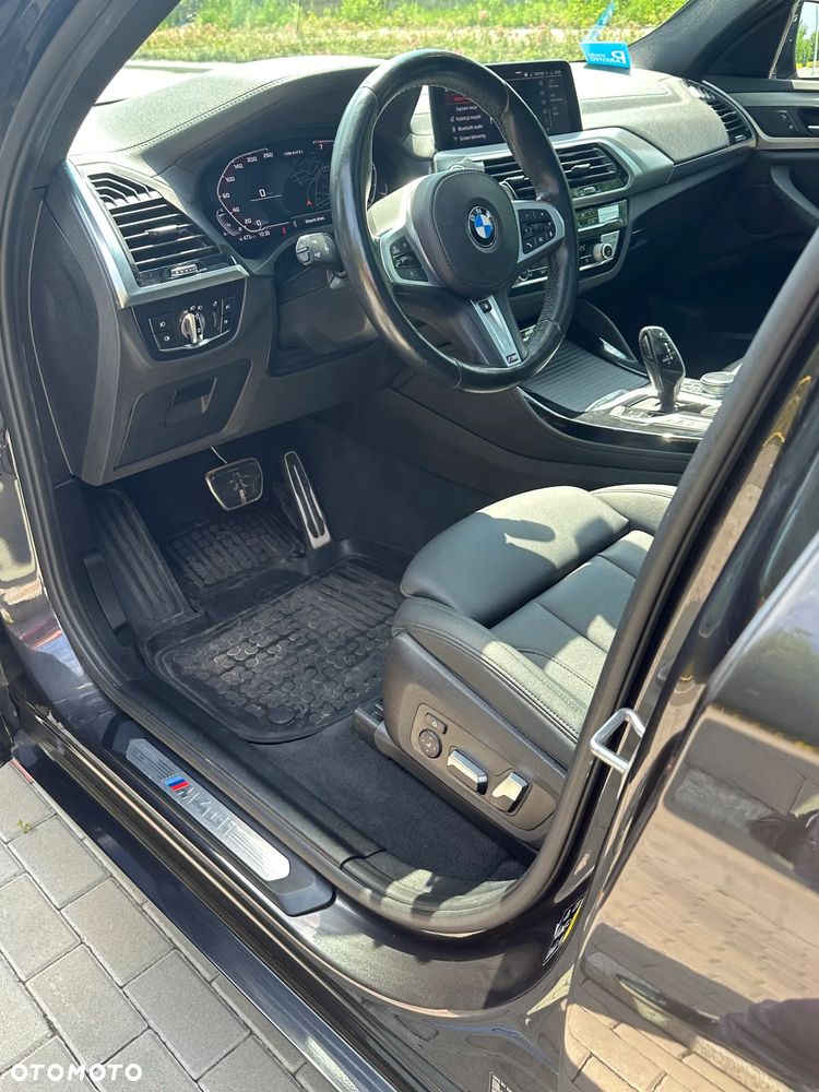 BMW X4 M M40i - 8