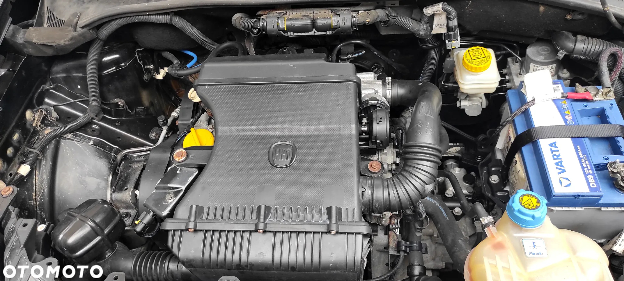 Fiat Punto 1.4 Multiair Lounge S&S - 7