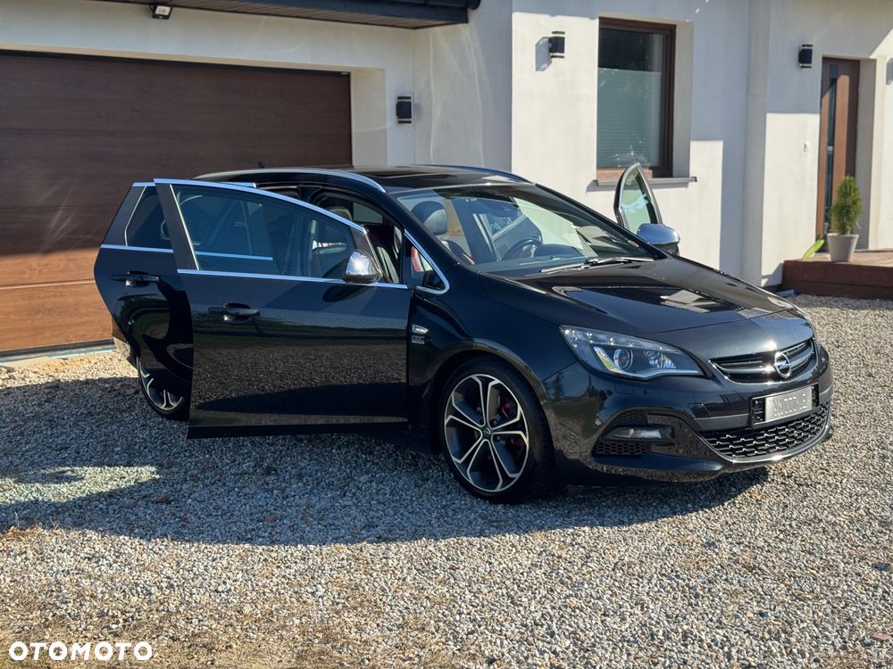 Opel Astra 2.0 BiTurbo CDTI DPF ecoFLEX SportsTourer St - 12