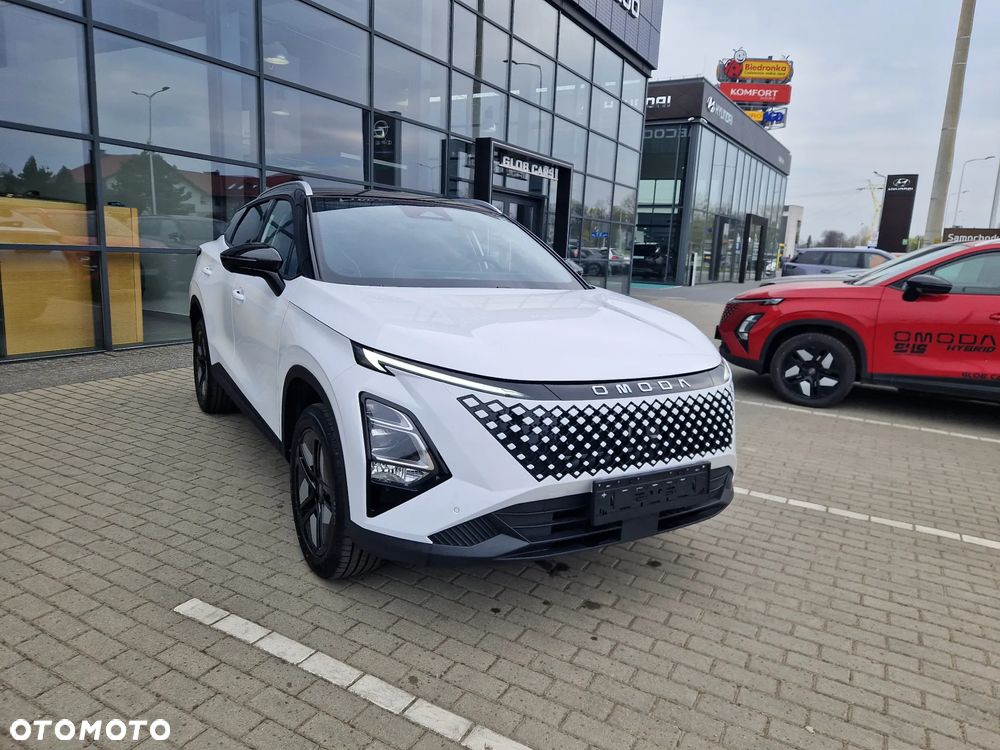 Omoda 5 1.5 T-GDI Hybrid Premium DHT - 5