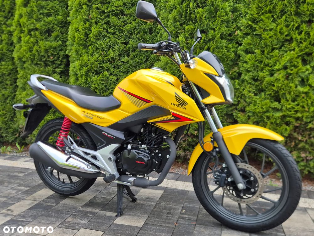 Honda CBF - 1