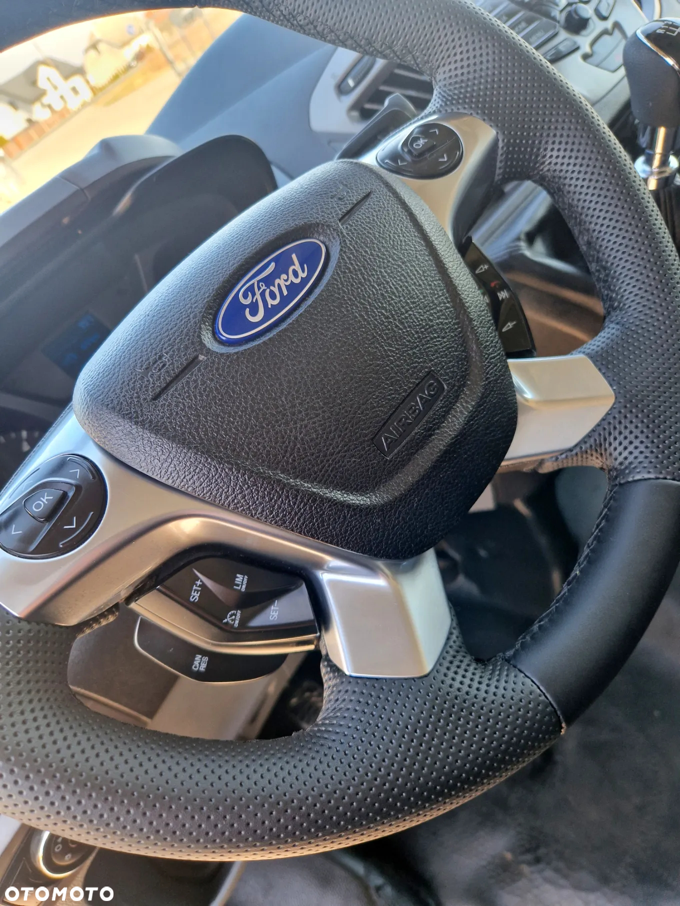 Ford TRANSIT CUSTOM 270 L1 2,2 TDCI 125 KONNY KLIMA 204T/KM PRZEBIEGU GWARANCJA - 17