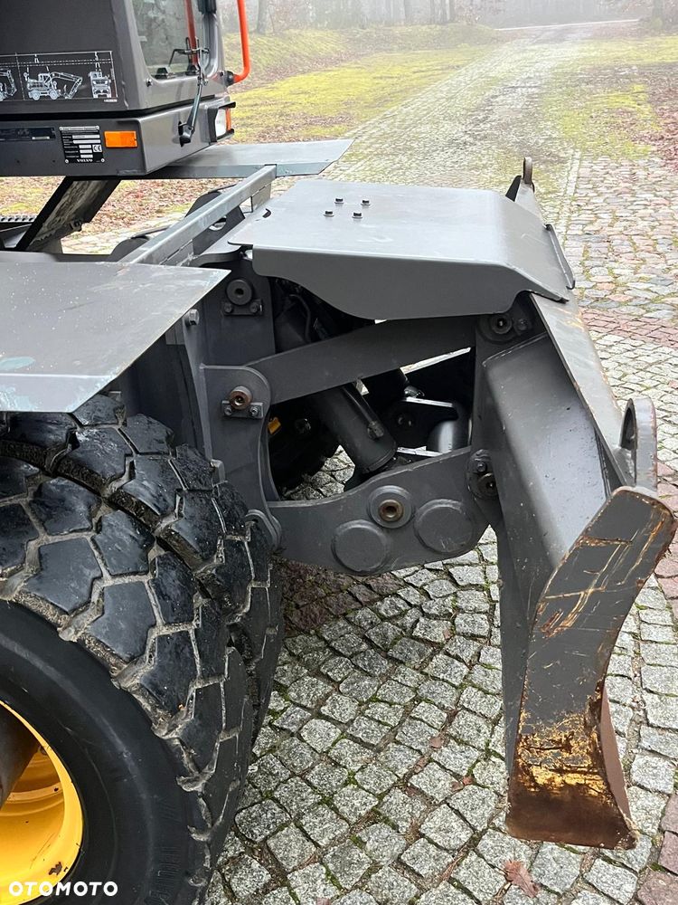Volvo EWR150E rototilt podpory szczypce EWR 170 EW160E - 19