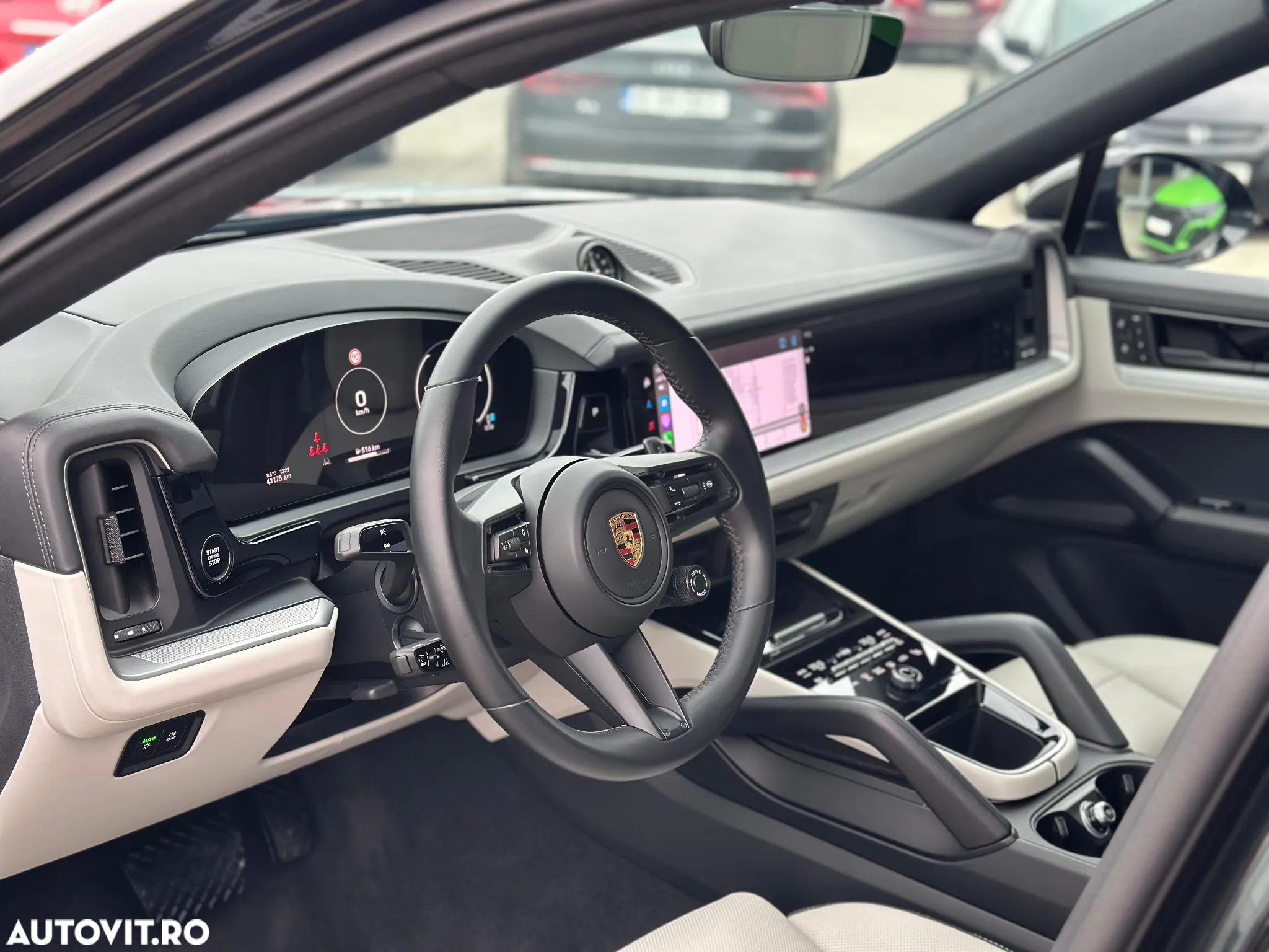 Porsche Cayenne Coupe Standard - 9