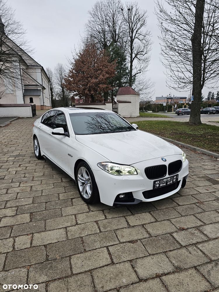 BMW Seria 5 - 2