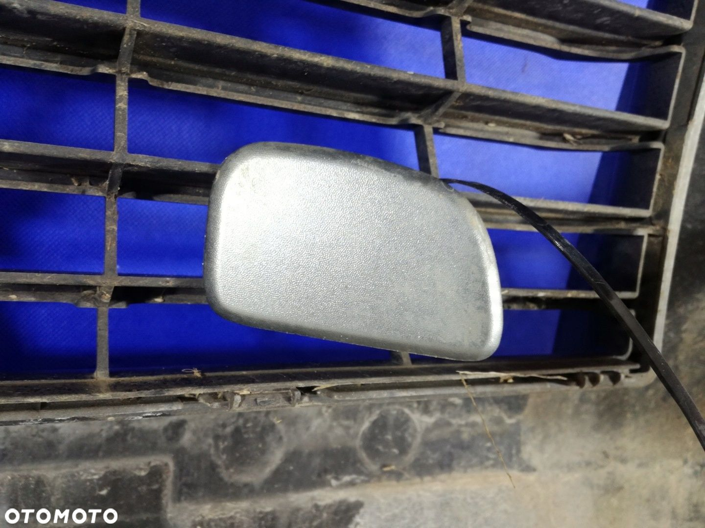 Subaru Forester II Lift zderzak przód przedni spryski 06/08 - 6