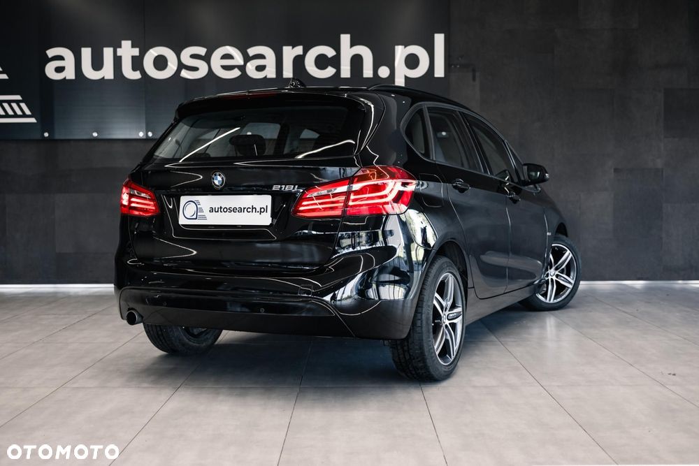 BMW Seria 2 218i GT Sport Line - 5
