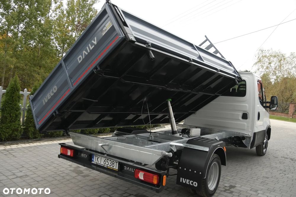 Iveco DAILY 35-160  * WYWROTKA 3-stronna * NAVI * IDEAŁ! - 38