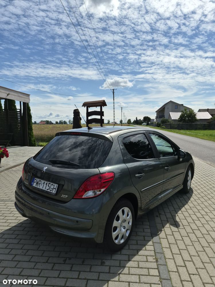 Peugeot 207 1.4 HDi Active - 5