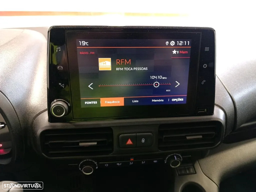 Citroën Berlingo Van 1.5 BlueHDi XL Club - 6